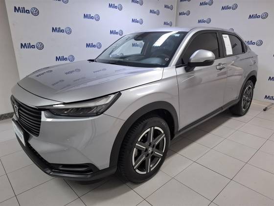 HONDA HR-V 1.5 DI I-VTEC FLEX EX CVT HONDA HR-V 1.5 DI I-VTEC FLEX EX CVT